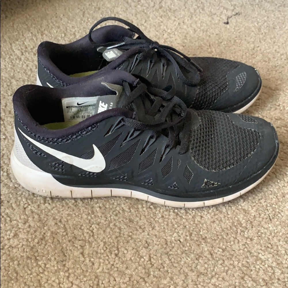 Nike Free Run shoes